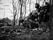 Украинский Бахмут держится под мощным натиском оккупанта