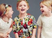 Детская мода 2015: тенденции весны и лета