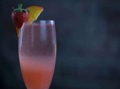 Коктейль Rossinі — чудове завершення дня