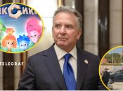 Стив Уиткофф отпрвился на встречу с Путиным под песню из "Фиксиков"