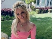 41-летняя Бритни Спирс