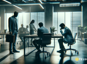 Від відкрито агресивної поведінки до тонких форм маніпуляцій та ігнорування (фото створене з допомогою ШІ)