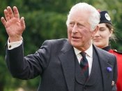 Король Карл III в Шотландии