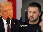Дональд Трамп і Володимир Зеленський - який у них рейтинг