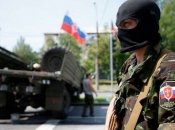 Российские войска на Донбассе