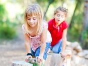 3 способа развлечь детей на пикнике