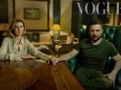 Елена и Владимир Зеленские