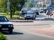 Хитрий трюк одного з водіїв