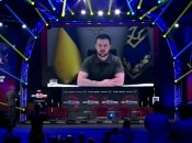 Зеленский призвал австрийцев быть более внимательными к войне в Украине