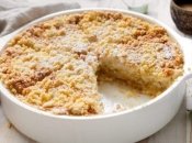 Песочное тесто и много начинки