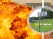 Взрывы в России