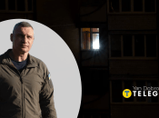 Виталий Кличко, Киев во время отключения света