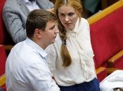 Инициатором отношений между депутатами стал Антон Поляков