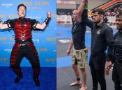 Ілон Маск та Марк Цукерберг