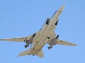 Российский бомбардировщик
