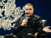 Кирило Буданов задоволений спілкуванням зі студентами