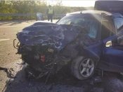 ДТП на Тернопольщине