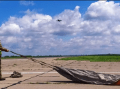 Тренувальні польоти на аеродромі Старокостянтинів, травень 2021 року