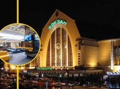 Как выглядит Business&Family Lounge в Киеве на железнодорожном вокзале