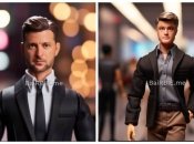 Українські президенти в образі Кена від ШІ