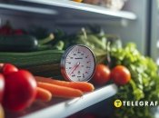 Правильная температура в холодильнике обеспечит его качественную работу (изображение создано с помощью ИИ)