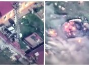 "Байрактар" знищив позиції Росії на острові Зміїний