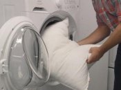 Как постирать перьевую подушку в домашних условиях - простой, но эффективный способ