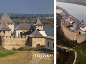 Хотинская крепость