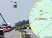 Автобус з українцями потрапив у ДТП у Франції