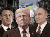 Путін прагне позбутися ізоляції,  а Трамп і Макрон, схоже, дають йому такий шанс 