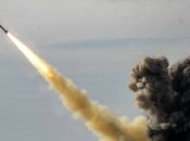 "Прилет" в Харькове: на месте возник пожар, много пострадавших (обновлено)