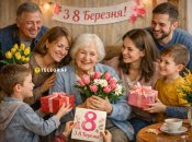 Подарите бабушке на 8 Марта яркие эмоции и полезный подарок