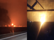 Вибухи на ППН "Кавказька"