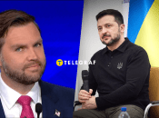 Джей Ди Вэнс и Владимир Зеленский