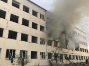 Ракетный удар по Десне