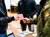 В некоторых военкоматах РФ наблюдается аврал