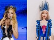 Полякова та її лялька