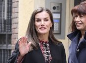 Королева Испании Летиция