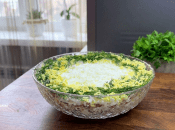 Пикантный салат