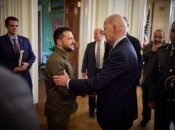 Володимир Зеленський та Джо Байден