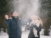 В Украине 3 февраля ожидается снег