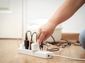 Удлинитель может стать причиной поломок электроприборов и даже пожара