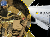 Колаж "Телеграфу"