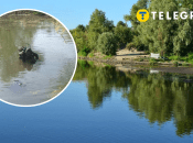 Трагічний випадок на воді