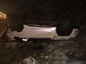 Фото з місця аварії