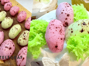 Сахарные яйца