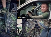 Показуємо, як нині живуть українські військові під Бахмутом