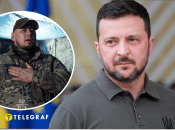 Павло Паліса та Володимир Зеленський (зліва направо)