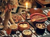 Найголовнішою традицією Святвечора є святкова вечеря