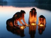 Обряди на Івана Купала 2023 року на нареченого